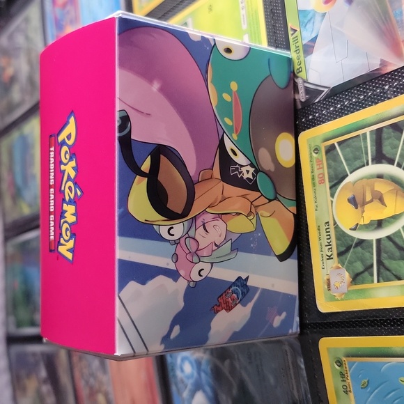 Pokemon Iono deck box - Picture 6 of 7